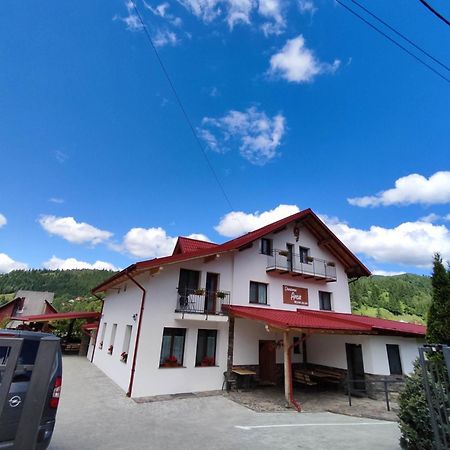 Pensiunea Anca Statjunea Borsa ภายนอก รูปภาพ