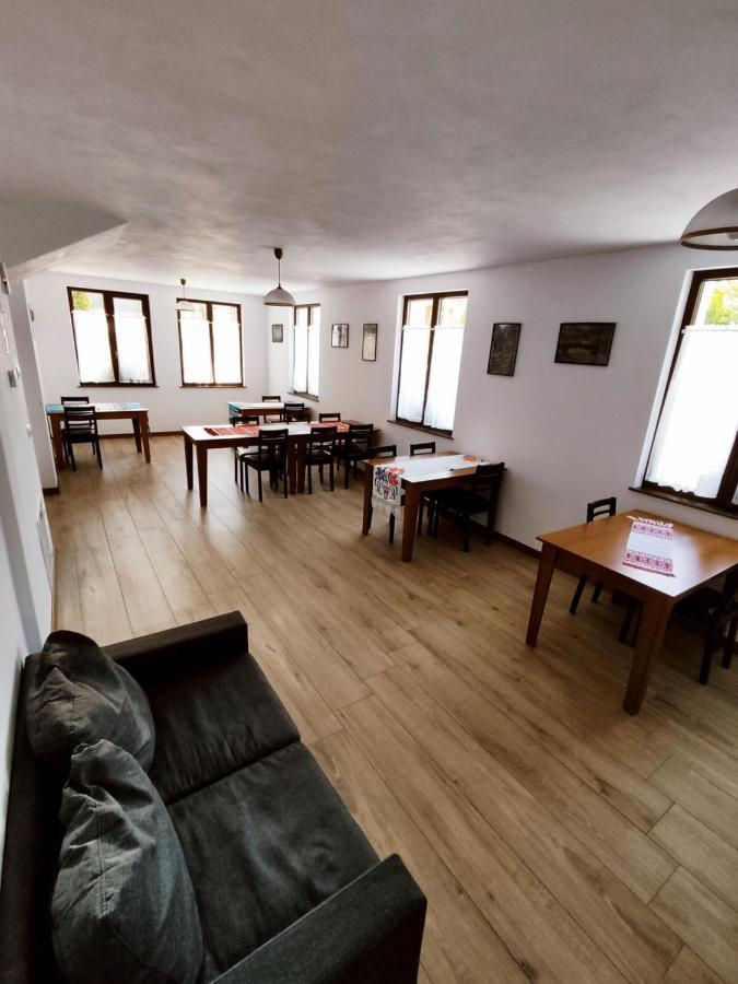 Pensiunea Anca Statjunea Borsa ภายนอก รูปภาพ